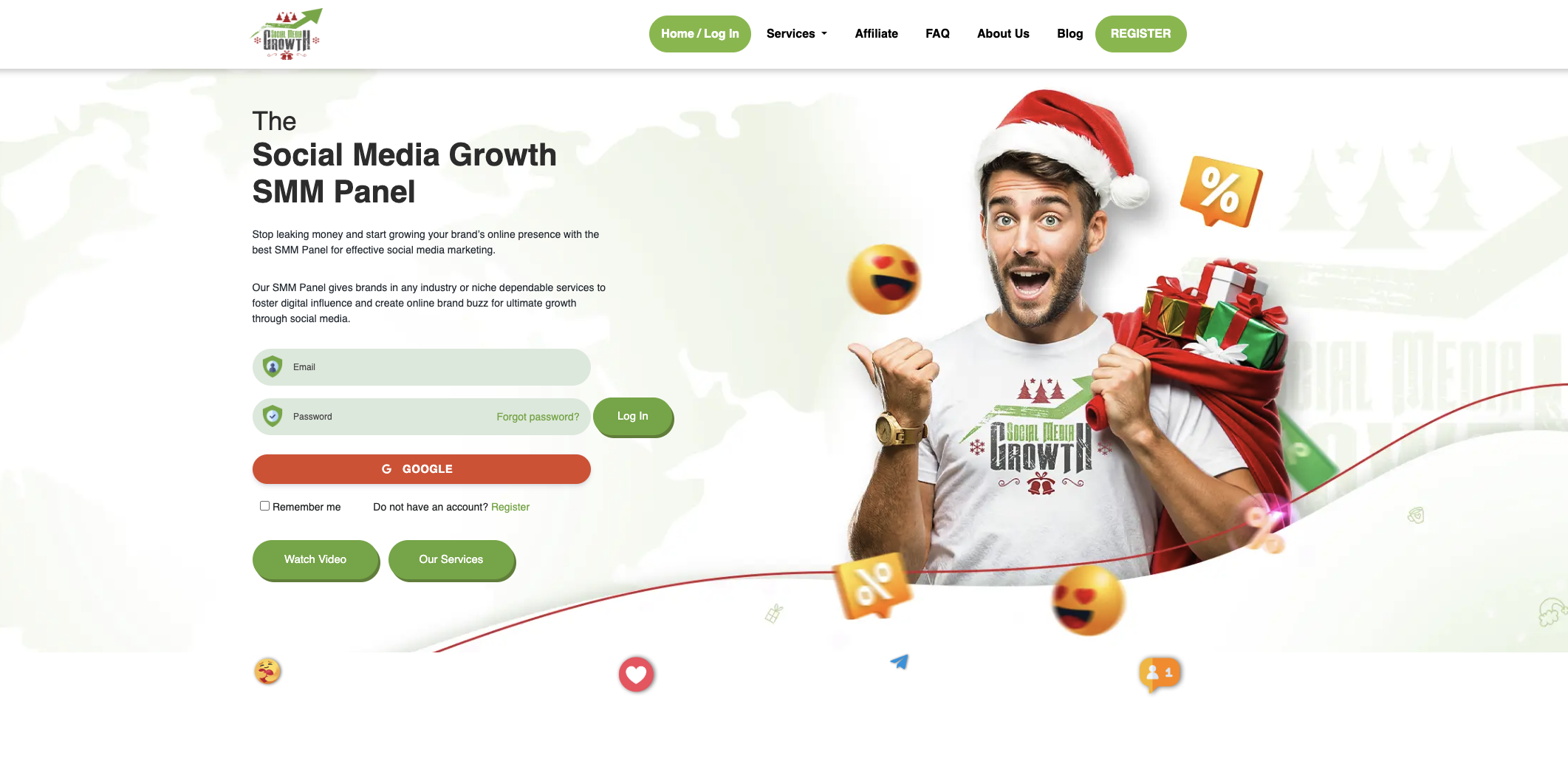 TheSocialMediaGrowth